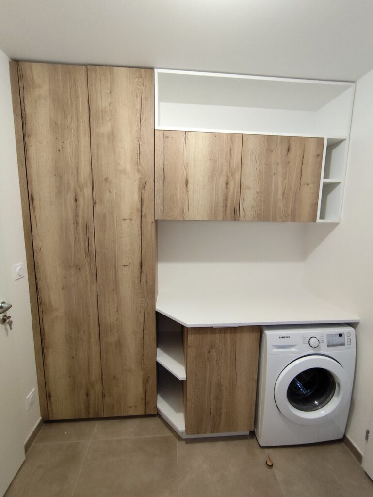 meubles buanderie